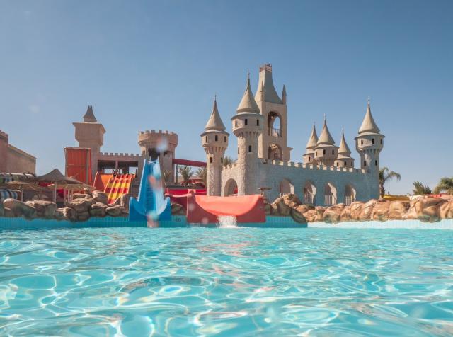 Egypt lodí po Nilu s pobytem u moře & Hotel Serenity Alma Resort (ex. Serenity Fun City)