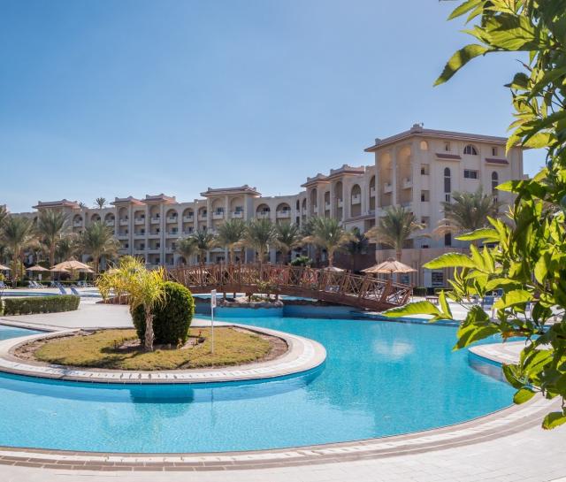 Egypt lodí po Nilu s pobytem u moře & Hotel Serenity Alma Resort (ex. Serenity Fun City)