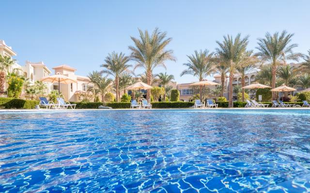 Egypt lodí po Nilu s pobytem u moře & Hotel Serenity Alma Resort (ex. Serenity Fun City)