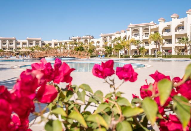 Egypt lodí po Nilu s pobytem u moře & Hotel Serenity Alma Resort (ex. Serenity Fun City)
