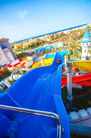 Malý okruh Egyptem / Privátní auto s průvodcem & Hotel Serenity Alma Resort (ex. Serenity Fun City)