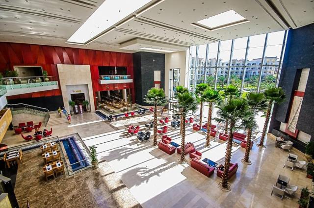 Malý okruh Egyptem / Privátní auto s průvodcem & Hotel Serenity Alma Resort (ex. Serenity Fun City)