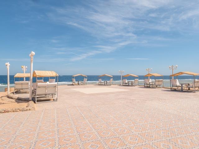 Malý okruh Egyptem / Privátní auto s průvodcem & Hotel Serenity Alma Resort (ex. Serenity Fun City)