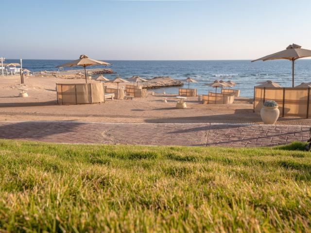 Malý okruh Egyptem / Privátní auto s průvodcem & Hotel Serenity Alma Resort (ex. Serenity Fun City)
