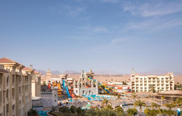 Malý okruh Egyptem / Privátní auto s průvodcem & Hotel Serenity Alma Resort (ex. Serenity Fun City)
