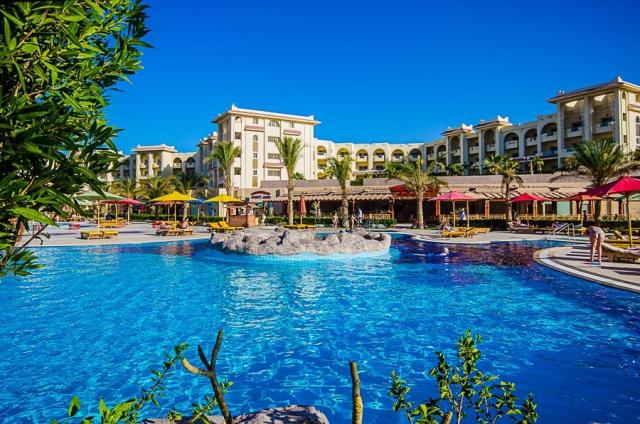 Malý okruh Egyptem / Privátní auto s průvodcem & Hotel Serenity Alma Resort (ex. Serenity Fun City)