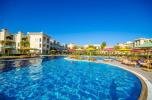 Malý okruh Egyptem / Privátní auto s průvodcem & Hotel Serenity Alma Resort (ex. Serenity Fun City)