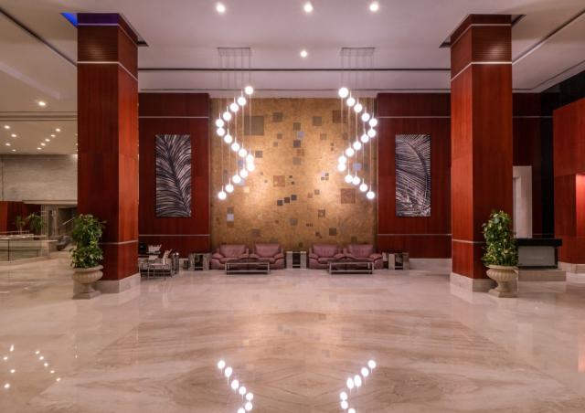 Malý okruh Egyptem / Privátní auto s průvodcem & Hotel Serenity Alma Resort (ex. Serenity Fun City)