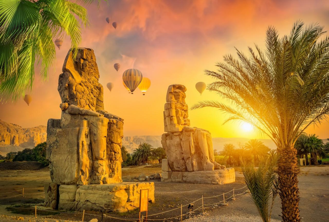 Egypt lodí po Nilu s pobytem u moře & Hotel Serenity Alpha Beach (ex. Serenity Makadi Beach)