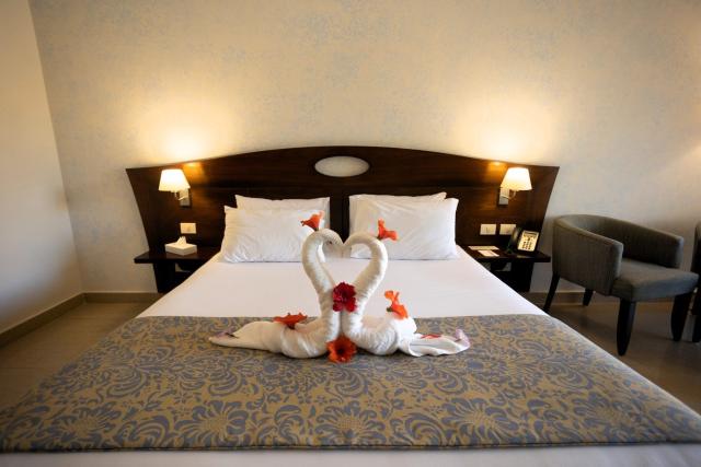 Malý okruh Egyptem s koupáním v Hurghadě & Hotel Stella Di Mare Gardens