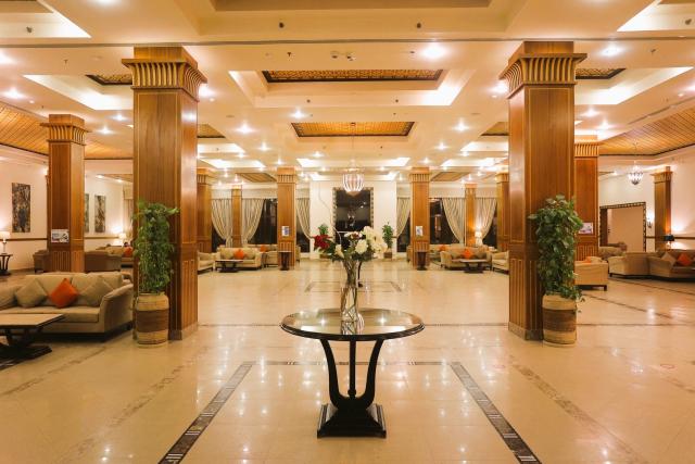 Malý okruh Egyptem s koupáním v Hurghadě & Hotel Stella Di Mare Gardens
