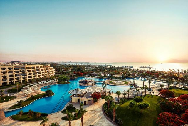 Malý okruh Egyptem s koupáním v Hurghadě & Hotel Steigenberger Al Dau Beach Resort