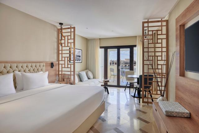 Malý okruh Egyptem s koupáním v Hurghadě & Hotel Steigenberger Al Dau Beach Resort