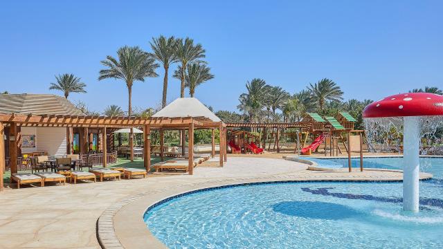 Malý okruh Egyptem s koupáním v Hurghadě & Hotel Steigenberger Al Dau Beach Resort