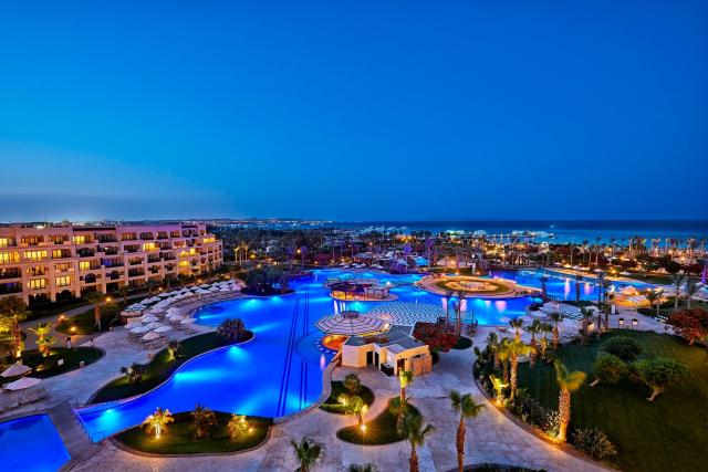 Malý okruh Egyptem s koupáním v Hurghadě & Hotel Steigenberger Al Dau Beach Resort