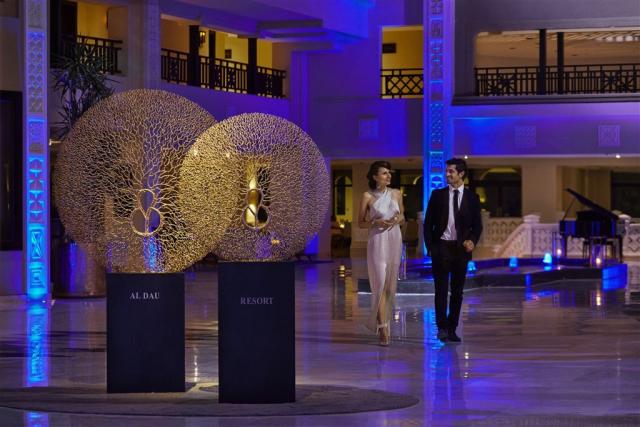 Malý okruh Egyptem s koupáním v Hurghadě & Hotel Steigenberger Al Dau Beach Resort