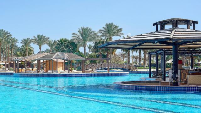 Malý okruh Egyptem s koupáním v Hurghadě & Hotel Steigenberger Al Dau Beach Resort