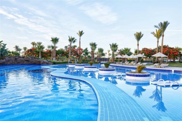 Malý okruh Egyptem s koupáním v Hurghadě & Hotel Steigenberger Al Dau Beach Resort