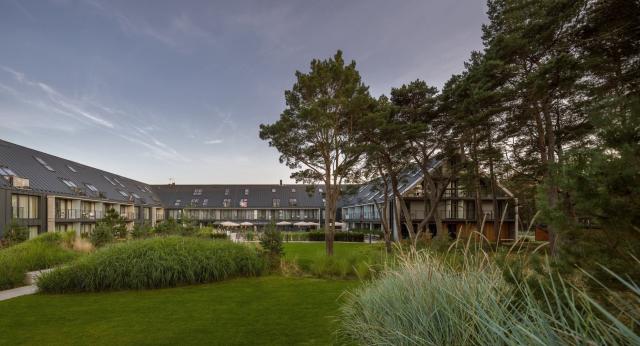 Saltic Resort & Spa Leba