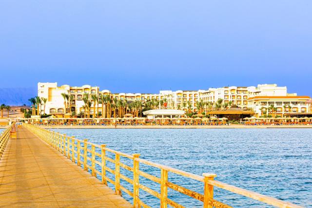 Po stopách českých egyptologů & Hotel Tropitel Sahl Hasheesh