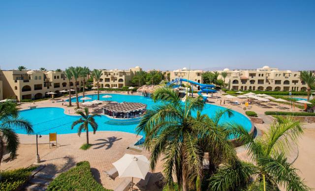 Po stopách českých egyptologů & Hotel Stella Di Mare Gardens