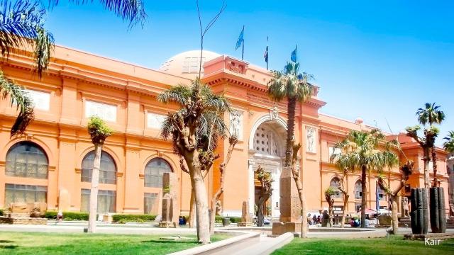 Po stopách českých egyptologů & Hotel Aladdin Beach Resort