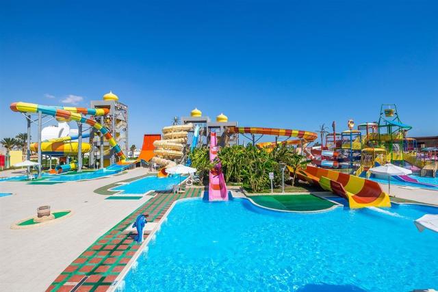 Po stopách českých egyptologů & Hotel Aladdin Beach Resort