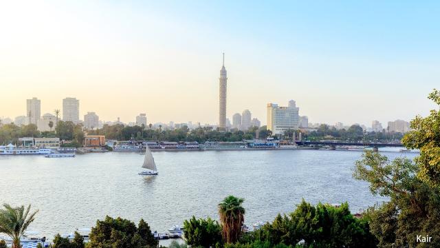 Po stopách českých egyptologů & Hotel Aladdin Beach Resort