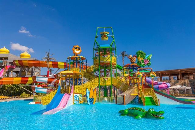 Po stopách českých egyptologů & Hotel Aladdin Beach Resort