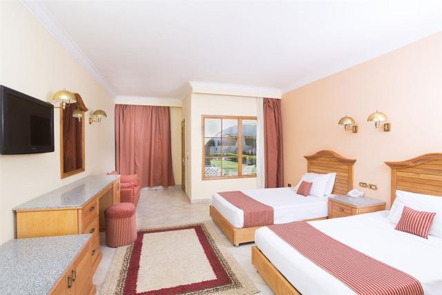 Po stopách českých egyptologů & Hotel Aladdin Beach Resort
