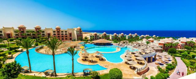 Po stopách českých egyptologů & Hotel Serenity Alpha Beach (ex. Serenity Makadi Beach)