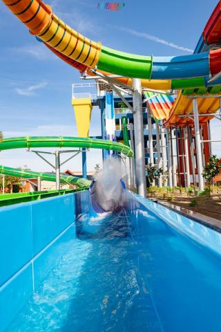 Malý okruh Egyptem s koupáním v Hurghadě & Hotel Pickalbatros  - Water Valley Resort - Neverland