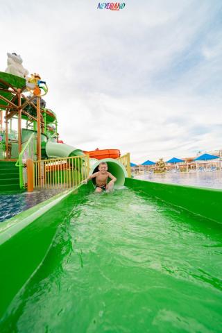 Malý okruh Egyptem s koupáním v Hurghadě & Hotel Pickalbatros  - Water Valley Resort - Neverland