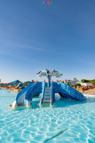 Malý okruh Egyptem s koupáním v Hurghadě & Hotel Pickalbatros  - Water Valley Resort - Neverland