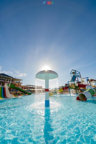Malý okruh Egyptem s koupáním v Hurghadě & Hotel Pickalbatros  - Water Valley Resort - Neverland