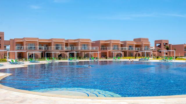 Malý okruh Egyptem s koupáním v Hurghadě & Hotel Pickalbatros  - Water Valley Resort - Neverland