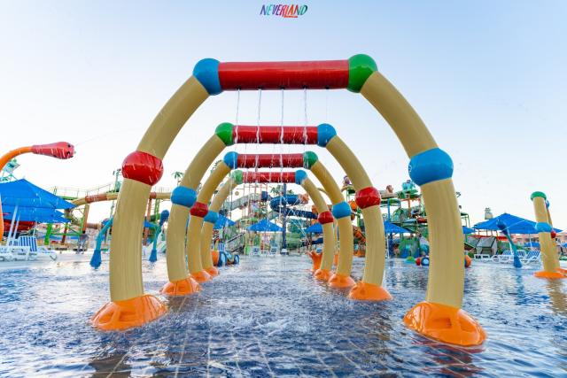 Malý okruh Egyptem s koupáním v Hurghadě & Hotel Pickalbatros  - Water Valley Resort - Neverland