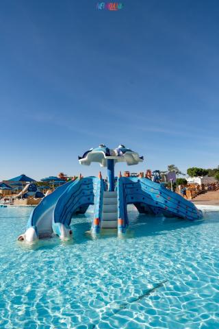 Malý okruh Egyptem / Privátní auto s průvodcem & Hotel Pickalbatros  - Water Valley Resort - Neverland