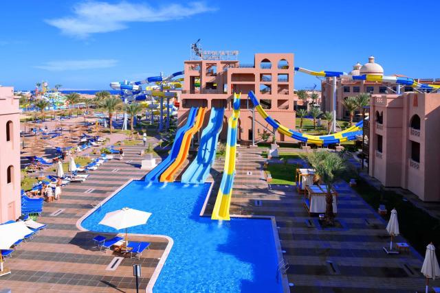 Po stopách českých egyptologů & Hotel Pickalbatros - Albatros Aqua Park