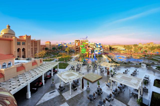 Po stopách českých egyptologů & Hotel Pickalbatros - Albatros Aqua Park