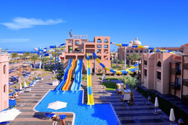 Po stopách českých egyptologů & Hotel Pickalbatros - Albatros Aqua Park