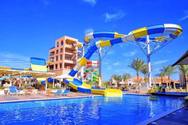 Po stopách českých egyptologů & Hotel Pickalbatros - Albatros Aqua Park