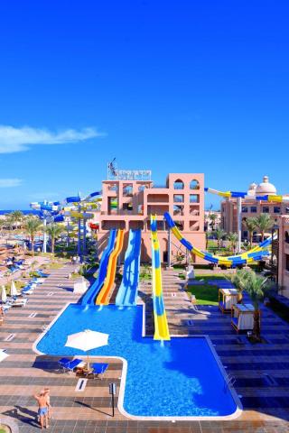 Po stopách českých egyptologů & Hotel Pickalbatros - Albatros Aqua Park