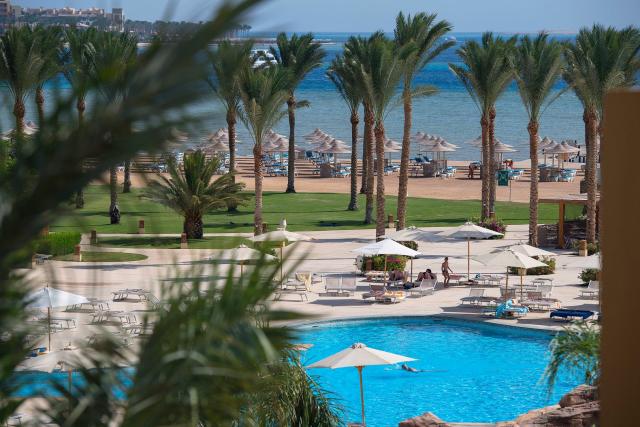 Malý okruh Egyptem s koupáním v Hurghadě & Hotel Stella Di Mare Beach & Spa