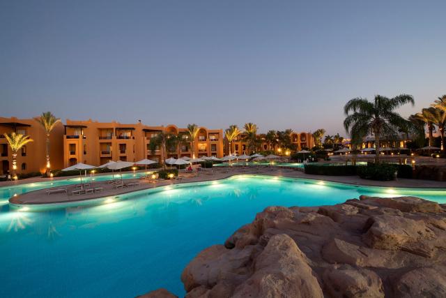 Malý okruh Egyptem s koupáním v Hurghadě & Hotel Stella Di Mare Beach & Spa
