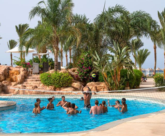 Malý okruh Egyptem s koupáním v Hurghadě & Hotel Stella Di Mare Beach & Spa