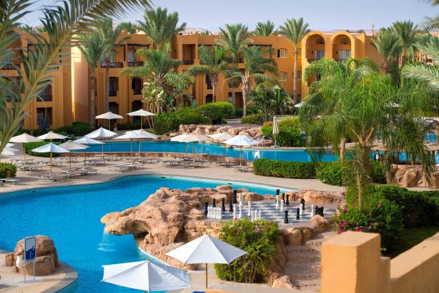 Malý okruh Egyptem s koupáním v Hurghadě & Hotel Stella Di Mare Beach & Spa