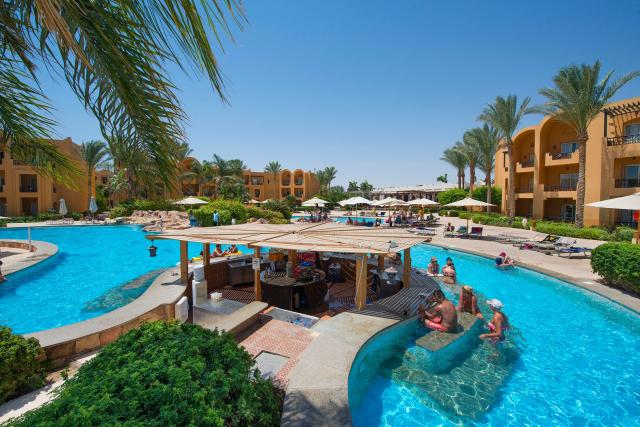 Malý okruh Egyptem s koupáním v Hurghadě & Hotel Stella Di Mare Beach & Spa