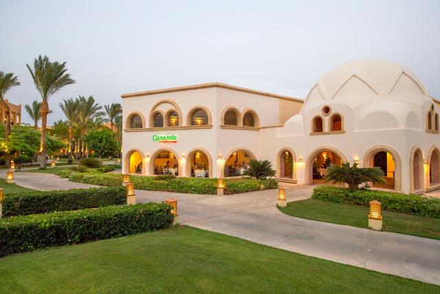 Malý okruh Egyptem s koupáním v Hurghadě & Hotel Stella Di Mare Beach & Spa