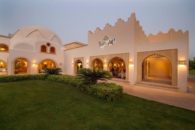 Malý okruh Egyptem s koupáním v Hurghadě & Hotel Stella Di Mare Beach & Spa